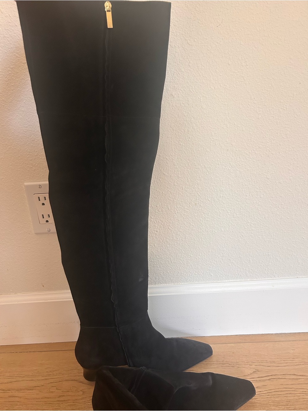Doen Over The Knee Cannes Boots - 39 - Brand New